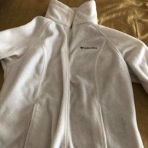 Columbia Fleece Full Zip Jacket